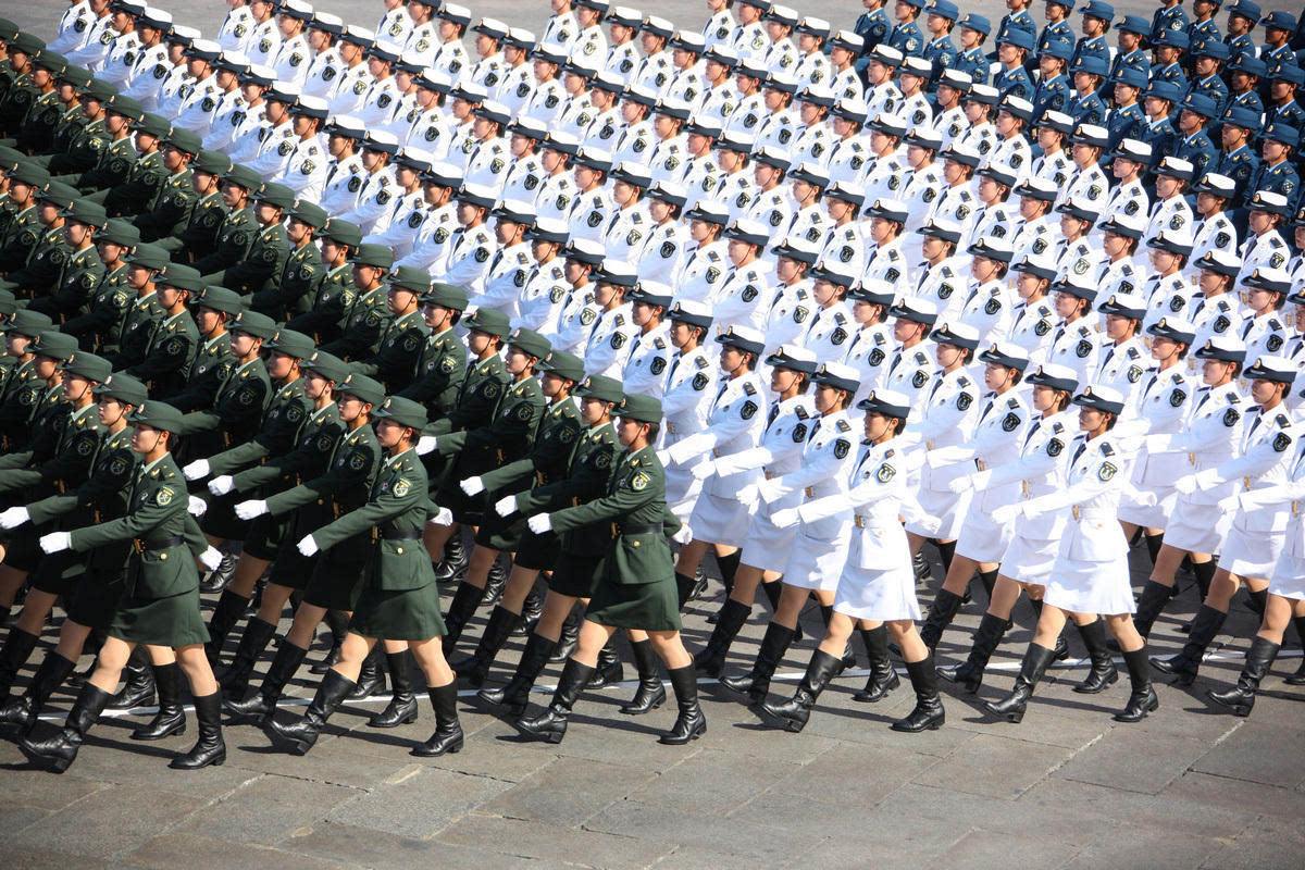 水泥磨廠家|看了又看！慶祝新中國成立70周年大會|閱兵式